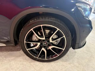 Mercedes-Benz GLC Coupé 2018