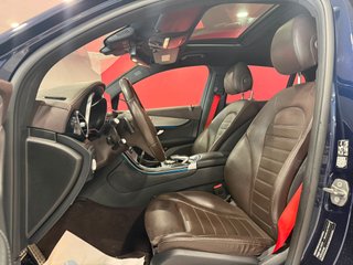 Mercedes-Benz GLC Coupé 2018