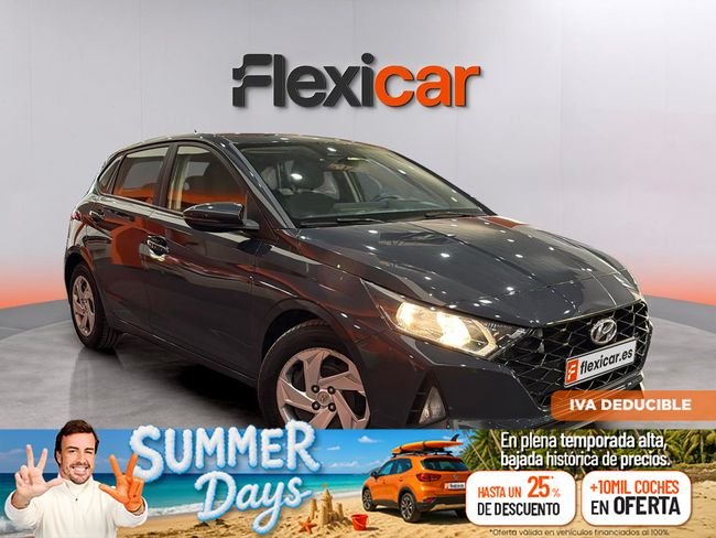 Hyundai i20 1.0 TGDI 74kW (100CV) Klass - foto 1