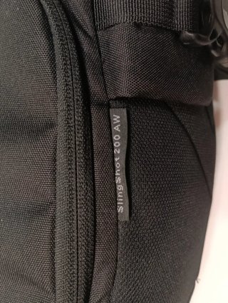 Bandolera Lowepro SlingShot 200AW. Mochila