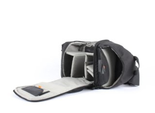 Bandolera Lowepro SlingShot 200AW. Mochila