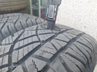 225 65 R17 102H M+S Michelin - 2 neumáticos +85%