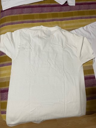 Pack 3 camisetas nuevas casual hombre talla M