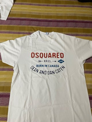 Pack 3 camisetas nuevas casual hombre talla M