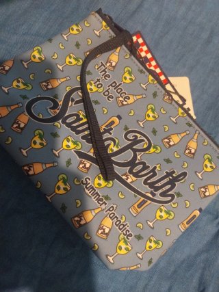 Pochette MC2 St. Barth St. Barth