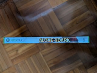 Alone in the Dark Xbox 360 Precintado