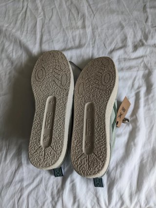 Zapatillas Munich Volata Verde Oliva