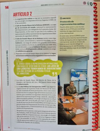 Prefortia Libro Ejemplos. A estrenar