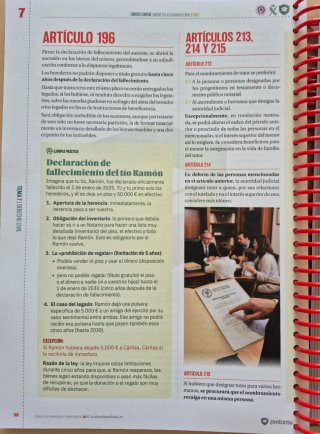 Prefortia Libro Ejemplos. A estrenar