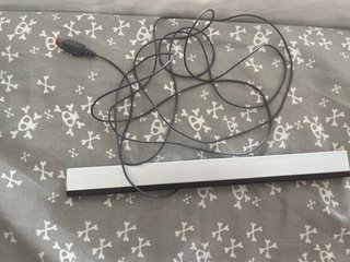 Nintendo Wii Mini Rossa e Nera