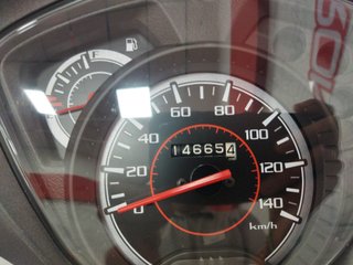 HONDA VISION 110 NEGRA MATE - OCASIÓN