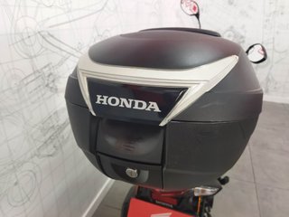 HONDA VISION 110 NEGRA MATE - OCASIÓN