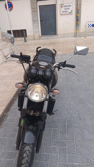 Honda CBF 600N