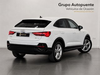 Audi Q3 35TDI S-LINE S-TRONIC