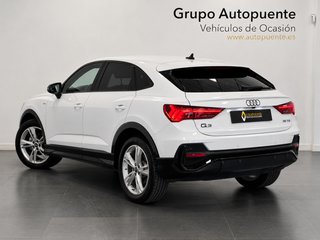 Audi Q3 35TDI S-LINE S-TRONIC