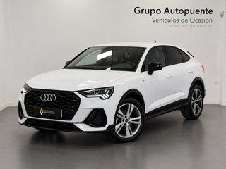 Audi Q3 35TDI S-LINE S-TRONIC