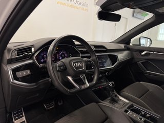 Audi Q3 35TDI S-LINE S-TRONIC