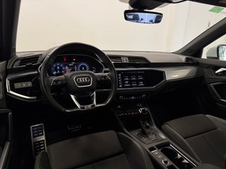 Audi Q3 35TDI S-LINE S-TRONIC