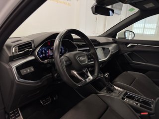 Audi Q3 35TDI S-LINE S-TRONIC