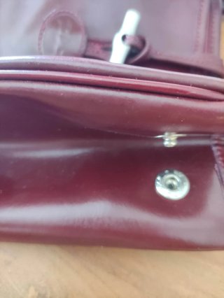 Bolso Longchamp de piel
