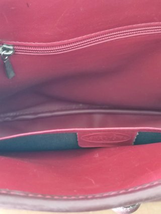 Bolso Longchamp de piel