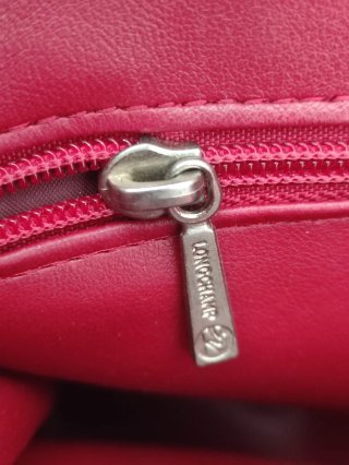 Bolso Longchamp de piel