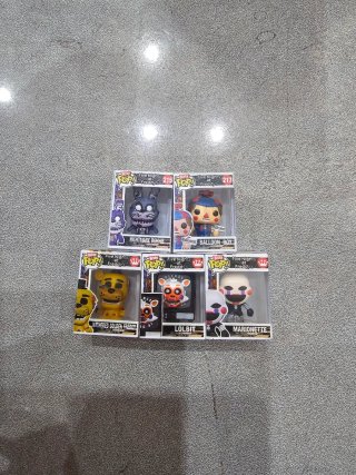 Funko Bitty Pop Fnaf