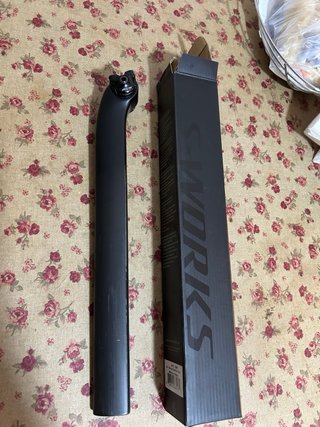 Tija S-Works Tarmac FACT Carbon sl7