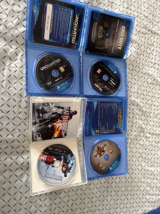 Pack Éxitos PS4: Uncharted, God of War y más
