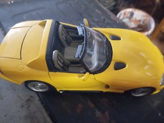 Coches a escala 1/18
