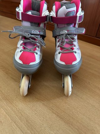 Patines en línea  marca Oxelo talla 38-41