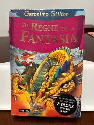Al Regne de la Fantasia