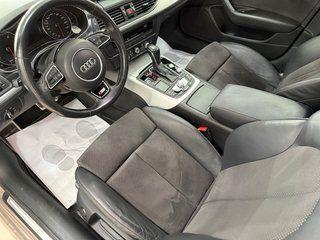 Audi A6 2018 Ultra S-line S-tronic 190cv Diesel C