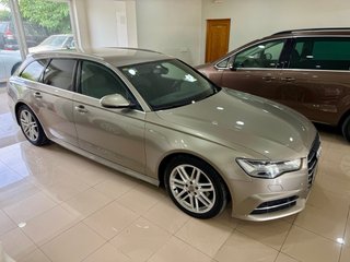 Audi A6 2018 Ultra S-line S-tronic 190cv Diesel C