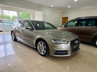 Audi A6 2018 Ultra S-line S-tronic 190cv Diesel C