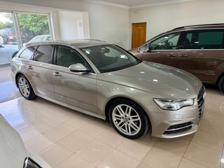 Audi A6 2018 Ultra S-line S-tronic 190cv Diesel C