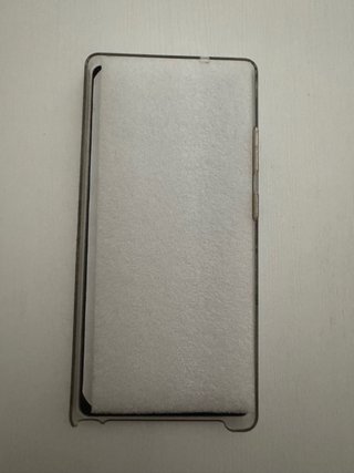 Funda Samsung Negra con Soporte