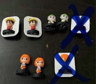Figuras One Piece Phoskitos