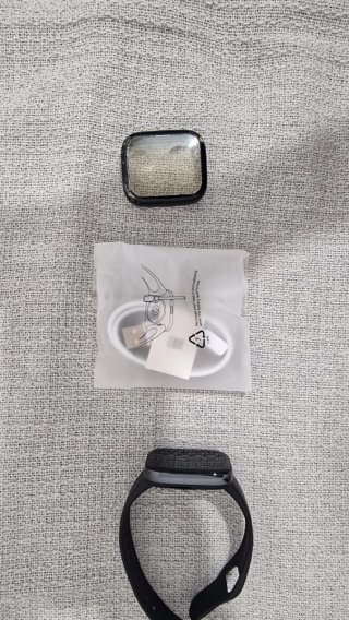 Xiaomi Redmi Watch 3 Active Negro