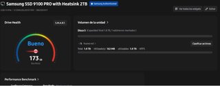 Samsung 9100 PRO SSD 2TB NVMe