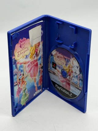 Videogioco Barbie in le 12 Principesse Danzanti Pl