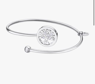 Pulsera Lotus Árbol de la Vida Acero Inoxidable