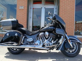 Indian Motorycle Roadmaster 111