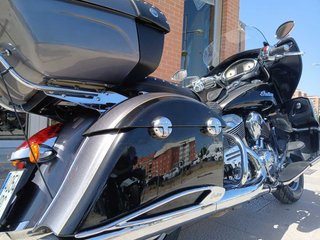Indian Motorycle Roadmaster 111
