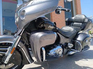 Indian Motorycle Roadmaster 111