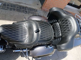 Indian Motorycle Roadmaster 111