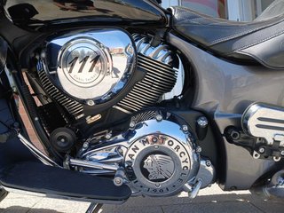Indian Motorycle Roadmaster 111