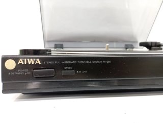 Tocadiscos Aiwa
