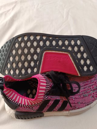 Adidas zapatillas talla 36.5