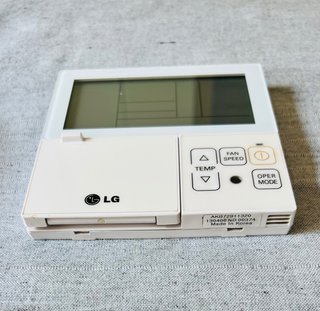 Mando LG para maquina de conducto-cassette.